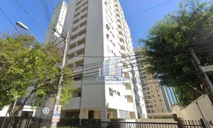 Apartamento com 1 dormitório à venda, 48 m² por r$ 630.000,00 - moema - são paulo/sp