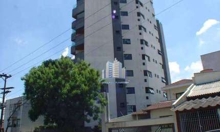 Apartamento com 3 dormitórios à venda, 120 m² por R$ 880.000,00 - Planalto Paulista - São Paulo/SP