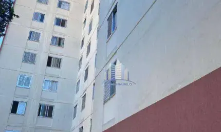 Apartamento com 2 dormitórios à venda, 54 m² por R$ 550.000,00 - Vila Mariana - São Paulo/SP