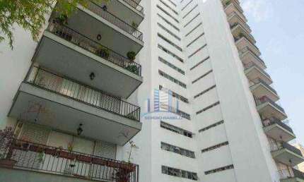 Apartamento com 4 dormitórios à venda, 170 m² por R$ 2.250.000,00 - Moema - São Paulo/SP