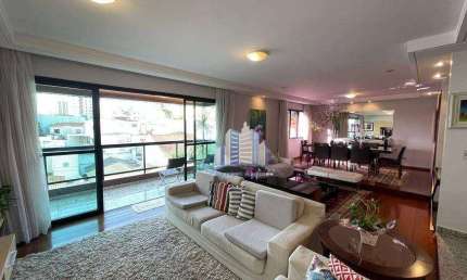 Apartamento com 4 dormitórios à venda, 220 m² por R$ 2.000.000,00 - Mirandópolis - São Paulo/SP