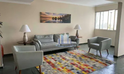 Apartamento com 3 dormitórios à venda, 60 m² por r$ 440.000,00 - vila são paulo - são paulo/sp