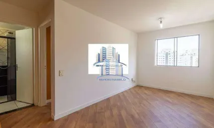 Apartamento com 1 dormitório à venda, 45 m² por r$ 510.000,00 - moema - são paulo/sp
