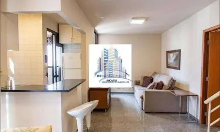 Apartamento duplex com 2 dormitórios à venda, 70 m² por r$ 1.098.000,00 - moema - são paulo/sp