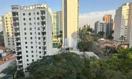 Apartamento com 1 dormitório, 48 m² - venda por r$ 639.000,00 ou aluguel por r$ 4.449,00/mês - moema - são paulo/sp