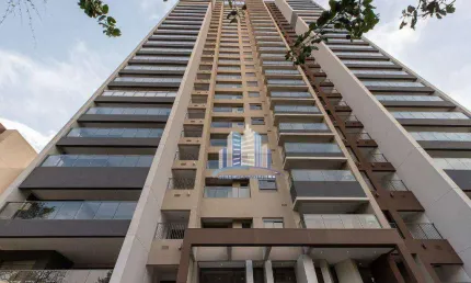 Apartamento com 3 dormitórios à venda, 125 m² por r$ 2.250.000 - campo belo - são paulo/sp