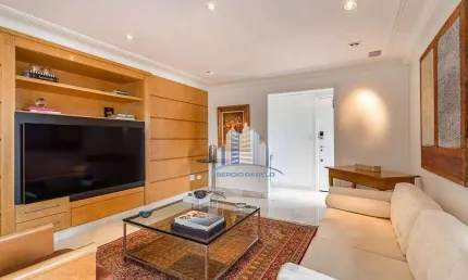 Apartamento com 3 dormitórios à venda, 120 m² por R$ 2.190.000,00 - Moema - São Paulo/SP