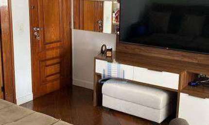 Apartamento com 3 dormitórios à venda, 100 m² por R$ 1.120.000,00 - Moema - São Paulo/SP