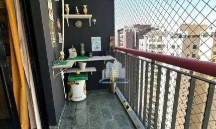 Apartamento com 3 dormitórios à venda, 110 m² por r$ 1.190.000,00 - moema - são paulo/sp