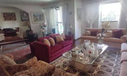 Apartamento com 4 dormitórios à venda, 240 m² por r$ 2.700.000,00 - moema - são paulo/sp
