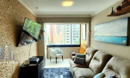 Apartamento com 3 dormitórios à venda, 76 m² por r$ 920.000,00 - vila mariana - são paulo/sp