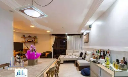 Apartamento com 3 dormitórios à venda, 112 m² por r$ 1.331.000,00 - moema - são paulo/sp