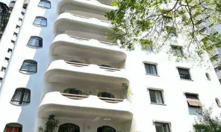 Apartamento com 4 dormitórios à venda, 220 m² por r$ 1.900.000,00 - brooklin paulista - são paulo/sp