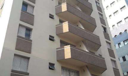 Apartamento com 1 dormitório à venda, 53 m² por R$ 450.000,00 - Vila Clementino	 - São Paulo/SP