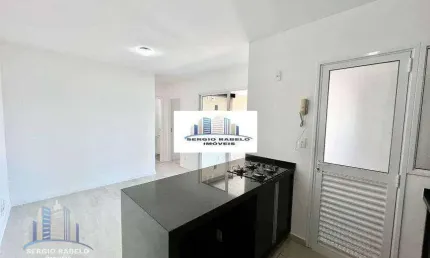Apartamento com 2 dormitórios à venda, 61 m² por R$ 850.000,00 - Campo Belo - São Paulo/SP