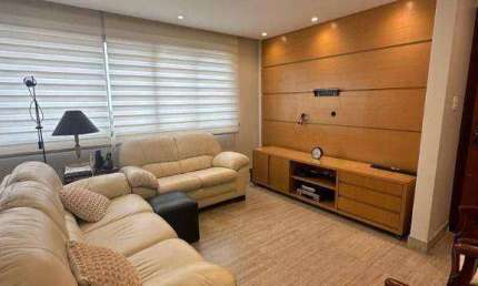 Apartamento com 3 dormitórios à venda, 110 m² por R$ 880.000,00 - Vila Clementino	 - São Paulo/SP