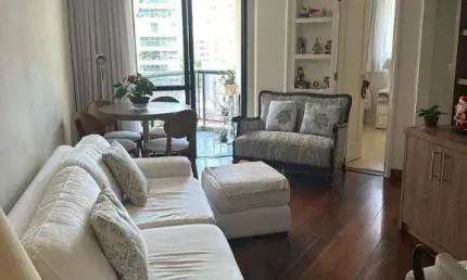 Apartamento com 2 dormitórios à venda, 65 m² por r$ 850.000,00 - moema - são paulo/sp