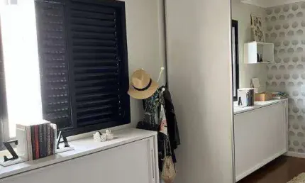 Apartamento com 2 dormitórios à venda, 60 m² por r$ 900.000 - moema - são paulo/sp