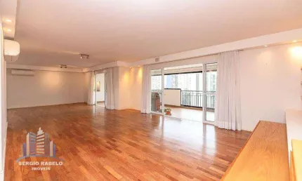 Apartamento com 3 dormitórios à venda, 290 m² por r$ 4.495.000,00 - campo belo - são paulo/sp