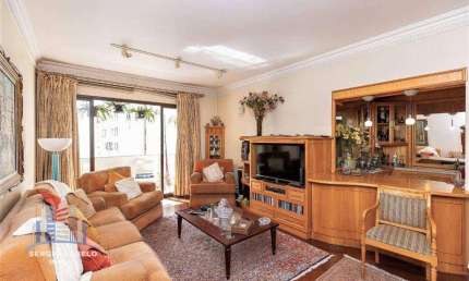 Apartamento com 4 dormitórios à venda, 192 m² por R$ 1.690.000,00 - Campo Belo - São Paulo/SP