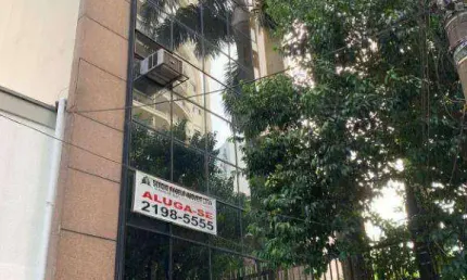Prédio para alugar, 550 m² por R$ 21.215,97/mês - Moema - São Paulo/SP