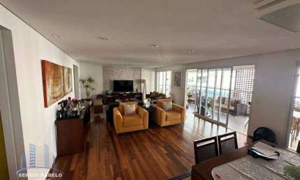 Apartamento com 4 dormitórios à venda, 245 m² por R$ 3.450.000 - Jardim Sao Paulo(Zona Norte) - São Paulo/SP