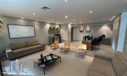 Conjunto à venda, 175 m² por R$ 3.450.000,00 - Moema - São Paulo/SP
