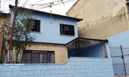 Sobrado com 3 dormitórios à venda por R$ 435.000,00 - Jabaquara - São Paulo/SP