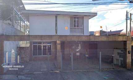 Sobrado com 3 dormitórios à venda, 285 m² por R$ 1.800.000 - Planalto Paulista - São Paulo/SP