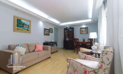 Apartamento com 3 dormitórios à venda, 125 m² por r$ 1.200.000 - moema - são paulo/sp