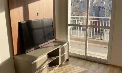 Apartamento com 1 dormitório à venda, 40 m² por R$ 450.000,00 - República - São Paulo/SP