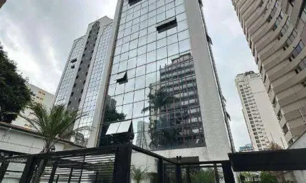 Conjunto para alugar, 50 m² por R$ 4.997,55/mês - Moema - São Paulo/SP