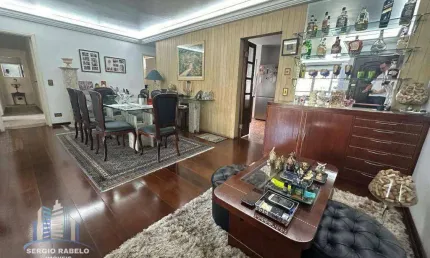 Apartamento à venda, 170 m² por r$ 1.790.000,00 - moema - são paulo/sp
