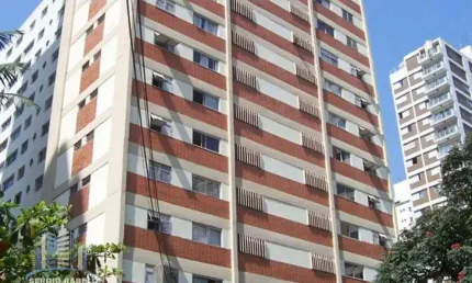 Apartamento com 1 dormitório à venda, 50 m² por R$ 580. - Moema - São Paulo/SP