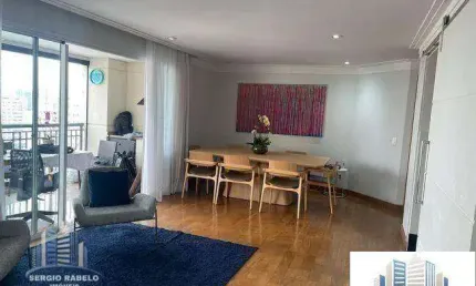 Apartamento com 3 dormitórios à venda, 137 m² por r$ 2.800.000,00 - moema - são paulo/sp