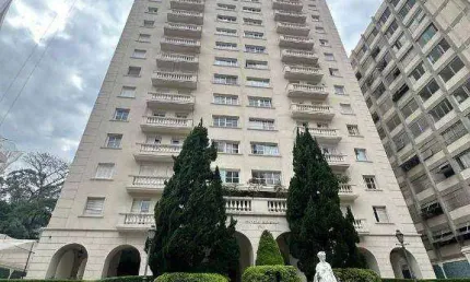 Apartamento com 3 dormitórios à venda, 135 m² por R$ 1.800.000,00 - Jardim América - São Paulo/SP