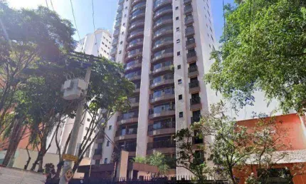 Apartamento com 3 dormitórios à venda, 156 m² por R$ 1.950.000,00 - Moema - São Paulo/SP