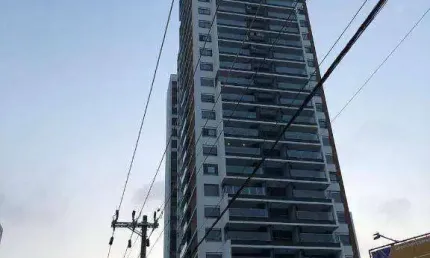 Apartamento com 1 dormitório à venda, 26 m² por r$ 450.000,00 - vila clementino - são paulo/sp