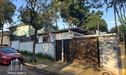Casa  terrea com 3 dormitórios à venda, 279 m² por R$ 2.200.000 - Brooklin Velho - São Paulo/SP