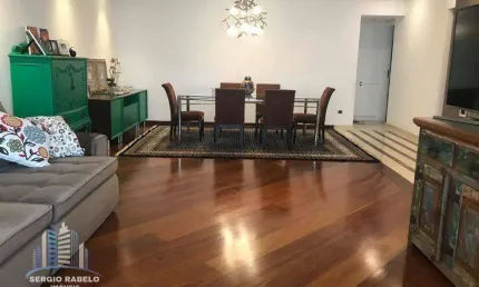 Apartamento à venda, 150 m² por r$ 2.200.000,00 - moema - são paulo/sp