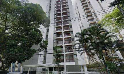 Apartamento com 1 dormitório à venda, 45 m² por R$ 520.000 - Indianópolis - São Paulo/SP