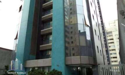 Conjunto, 45 m² - venda por R$ 511.560,00 ou aluguel por R$ 3.727,36/mês - Moema - São Paulo/SP
