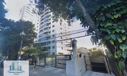 Apartamento com 2 dormitórios para alugar, 80 m² por R$ 6.784,97/mês - Vila Clementino	 - São Paulo/SP