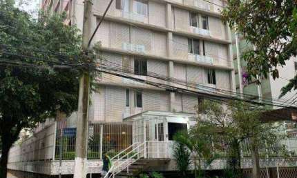 Apartamento com 2 dormitórios à venda, 96 m² por R$ 840.000 - Bela Vista - São Paulo/SP