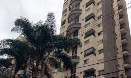 Apartamento Duplex com 1 dormitório à venda, 45 m² por R$ 640.000 - Vila Uberabinha - São Paulo/SP