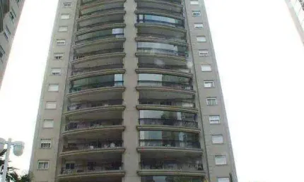 Apartamento com 4 dormitórios à venda, 170 m² por R$ 3.990.000,00 - Moema - São Paulo/SP