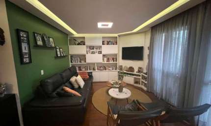 Apartamento com 3 dormitórios à venda, 130 m² por R$ 2.000.000 - Indianópolis - São Paulo/SP