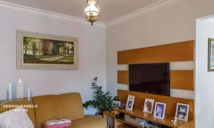 Apartamento com 3 dormitórios à venda, 125 m² por R$ 890. - Tatuapé - São Paulo/SP