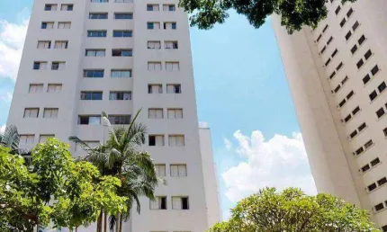 Apartamento com 2 dormitórios à venda, 70 m² por R$ 850. - Moema - São Paulo/SP