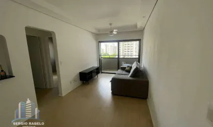 Apartamento com 1 dormitório à venda, 50 m² por r$ 900.000,00 - moema - são paulo/sp